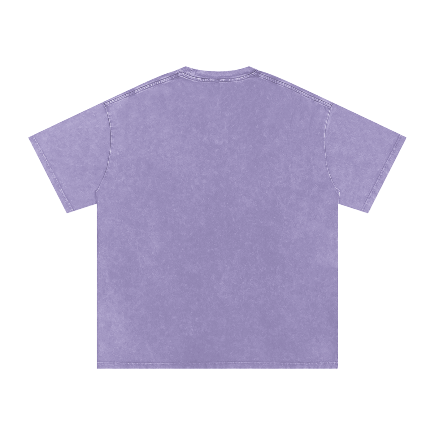 Uncs Acid Wash Tee