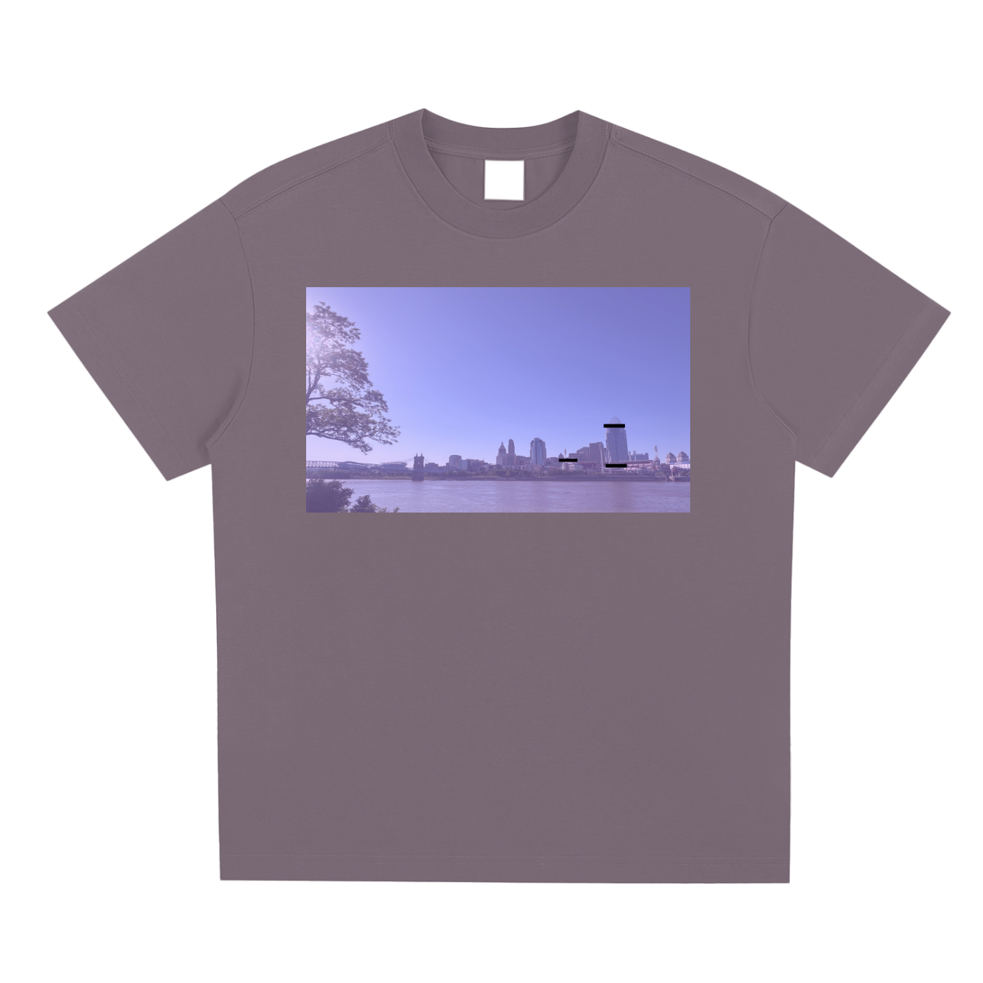 Hazy513 Tee