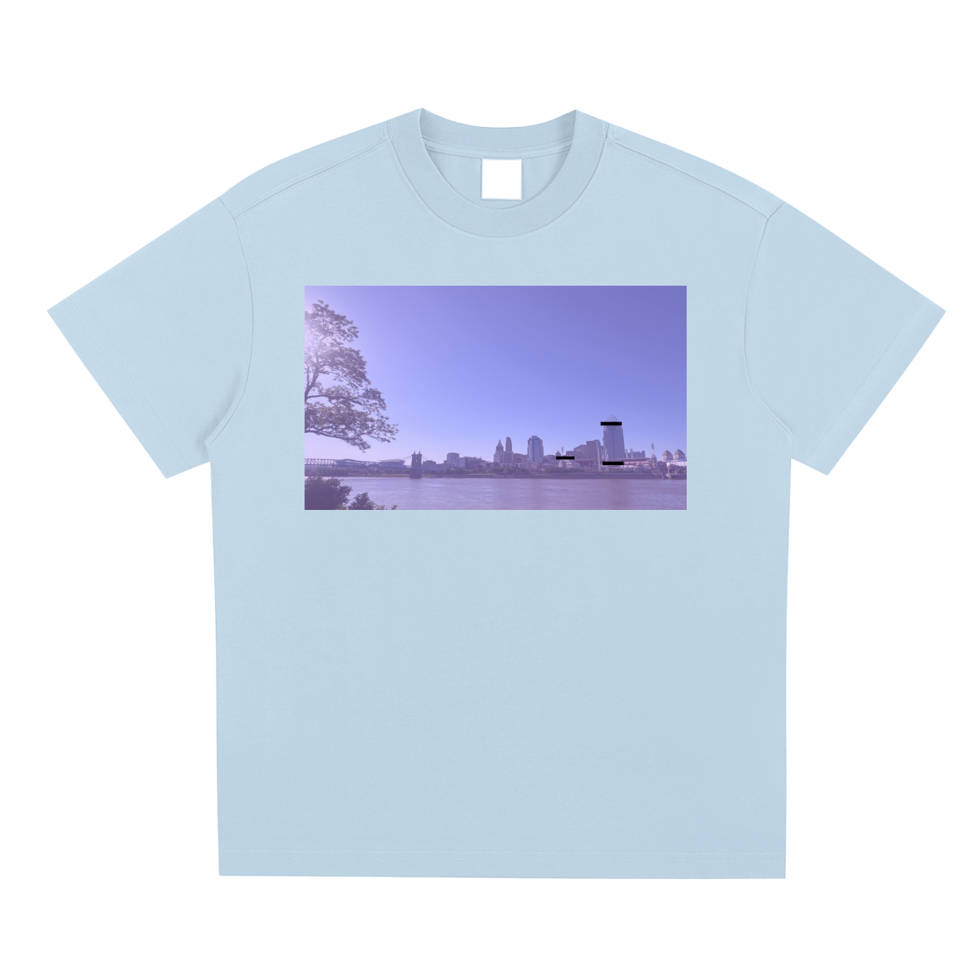 Hazy513 Tee