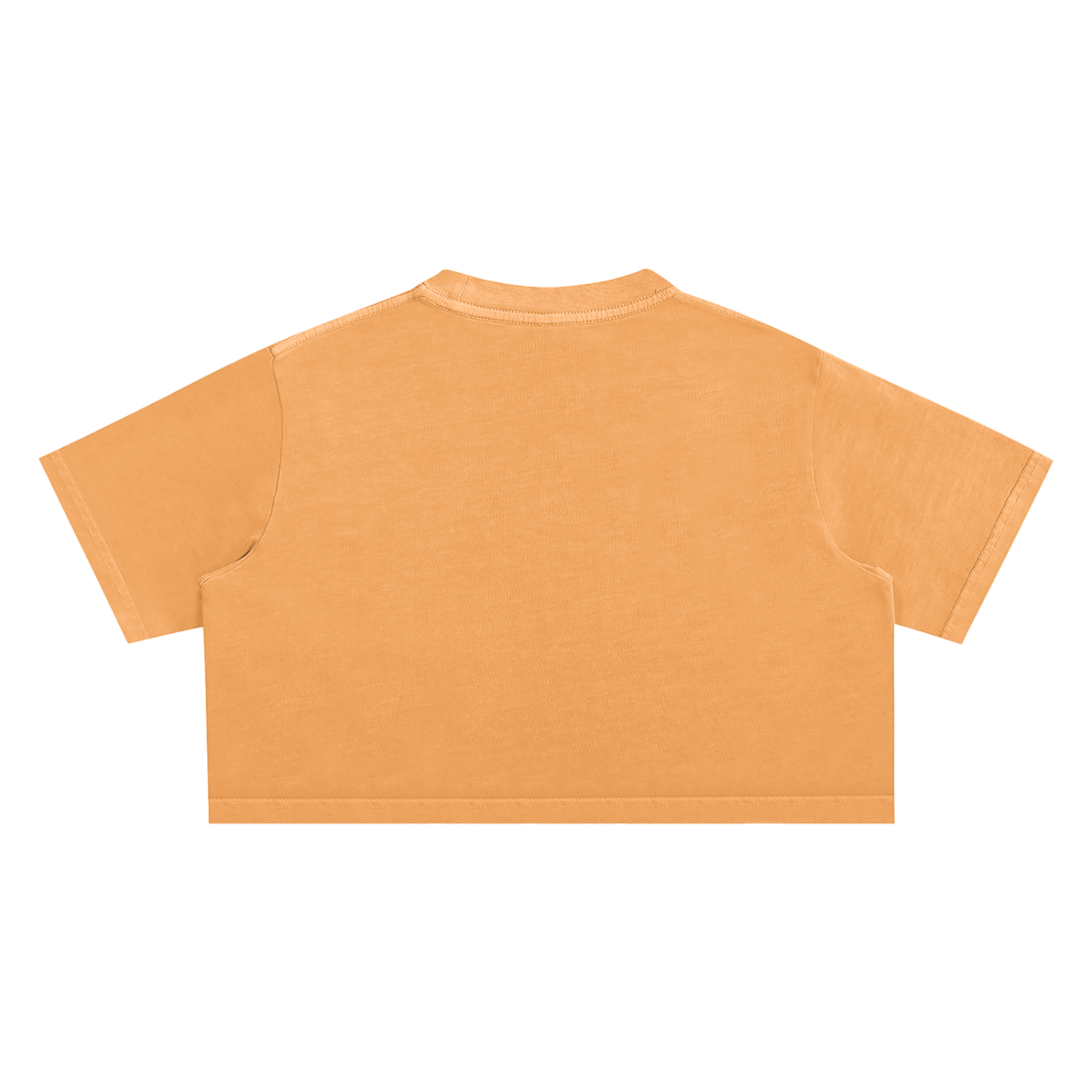 Uncs Snow Washed Crop Top