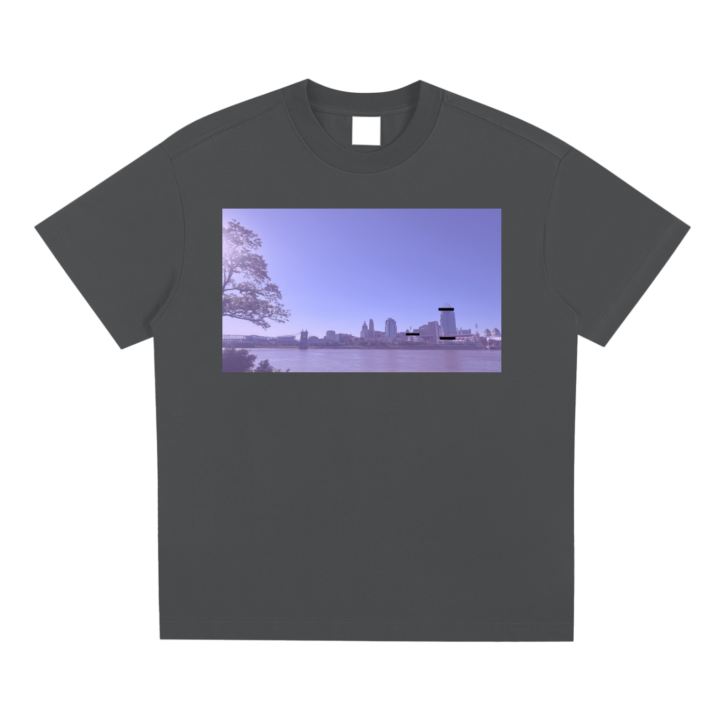 Hazy513 Tee