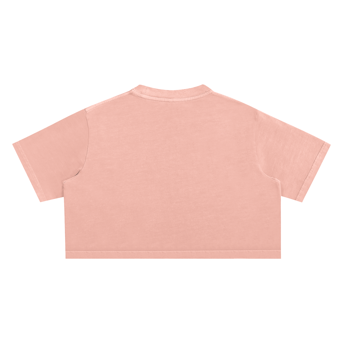 Uncs Snow Washed Crop Top