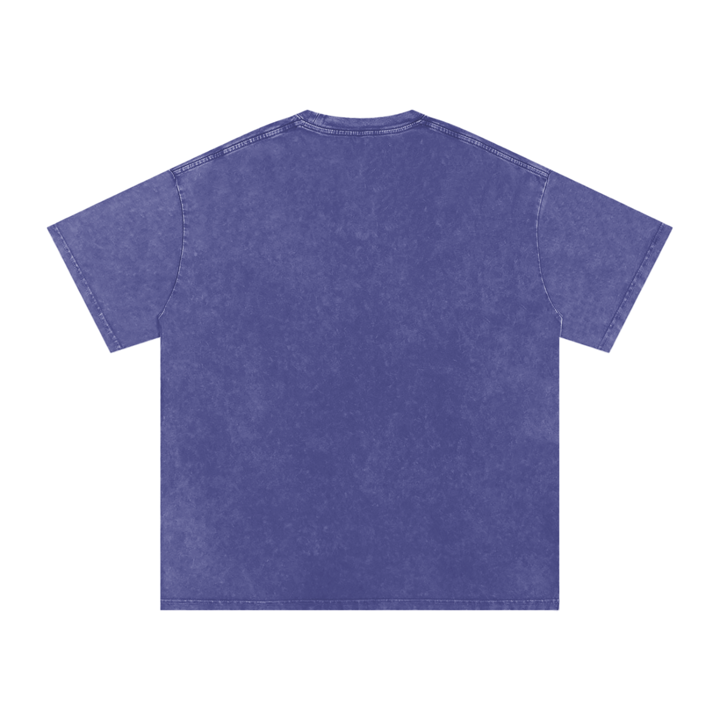 Uncs Acid Wash Tee