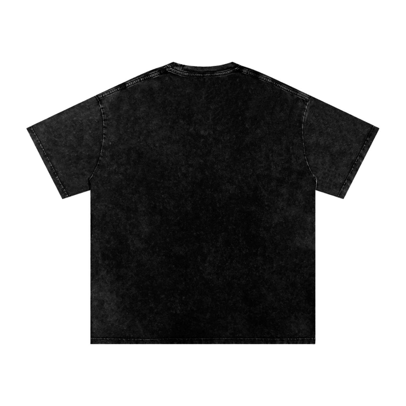 Uncs Acid Wash Tee