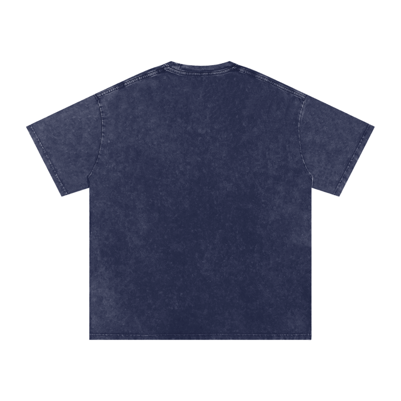 Uncs Acid Wash Tee